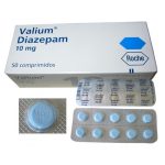 Buy Valium 10mg Diazepam Online