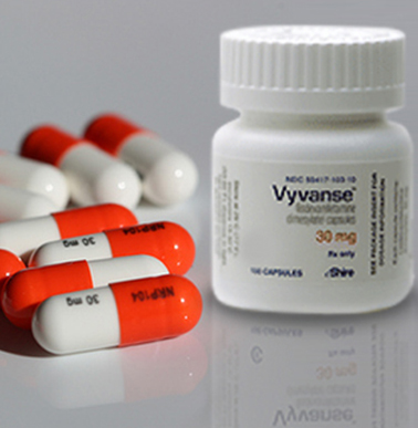 Buy Vyvanse 30mg online