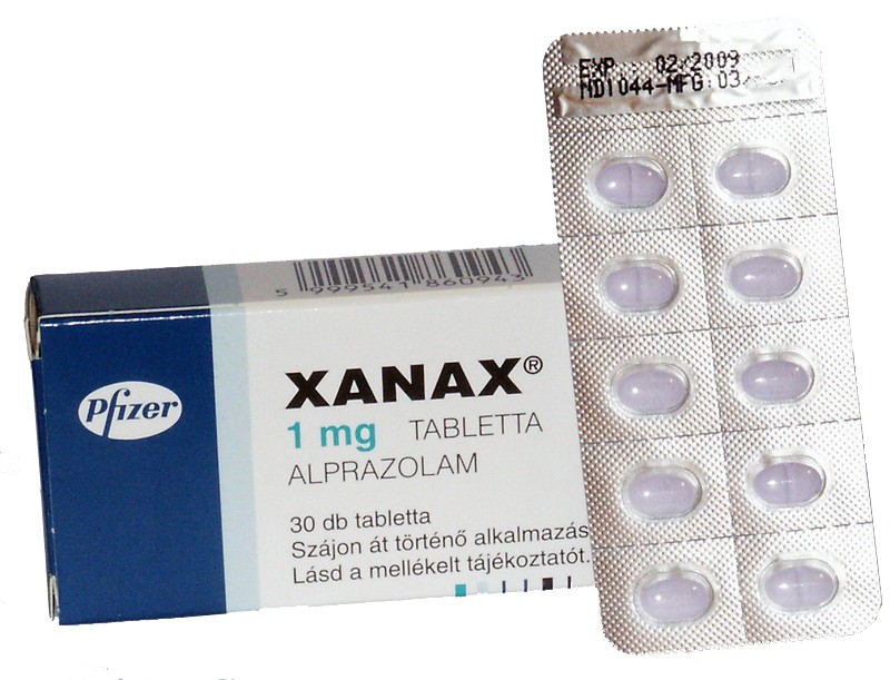 Buy Xanax tablets online