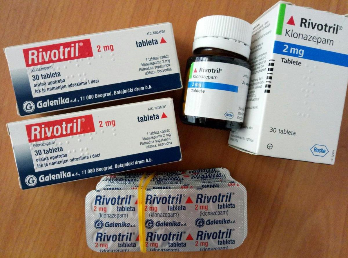 Buy rivotril 2mg online
